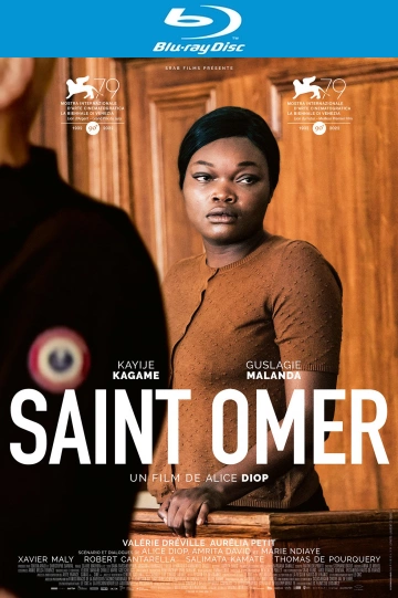 Saint Omer  [BLU-RAY 720p] - FRENCH