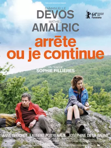 Arrête ou je continue  [DVDRIP] - FRENCH