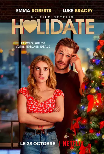 Holidate [WEB-DL 720p] - FRENCH