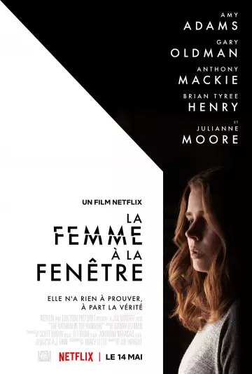 La Femme à la fenêtre  [HDRIP] - FRENCH