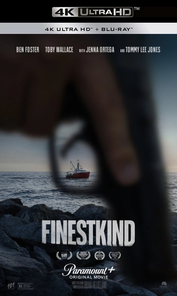 Finestkind  [WEB-DL 4K] - MULTI (FRENCH)