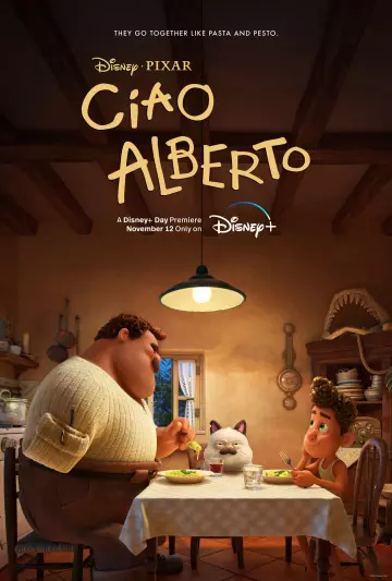 Ciao Alberto [WEB-DL 1080p] - MULTI (FRENCH)