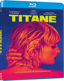 Titane  [BLU-RAY 1080p] - FRENCH