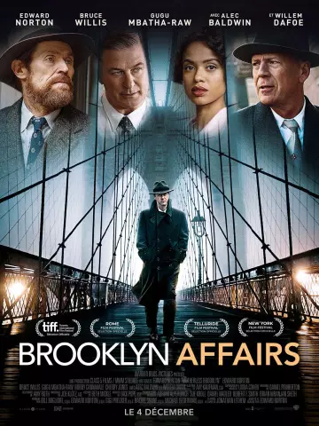 Brooklyn Affairs  [WEBRIP] - VOSTFR