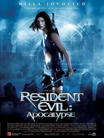 Resident Evil : Apocalypse  [BDRIP] - TRUEFRENCH