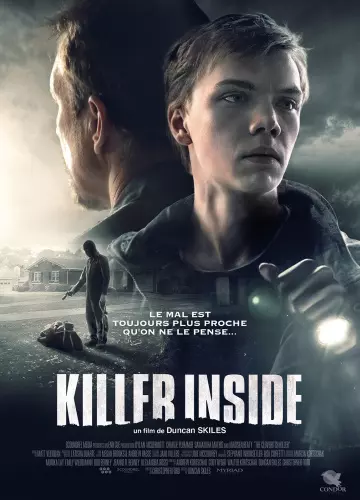 Killer Inside  [HDRIP] - FRENCH