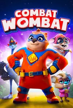 Combat Wombat [HDRIP] - FRENCH