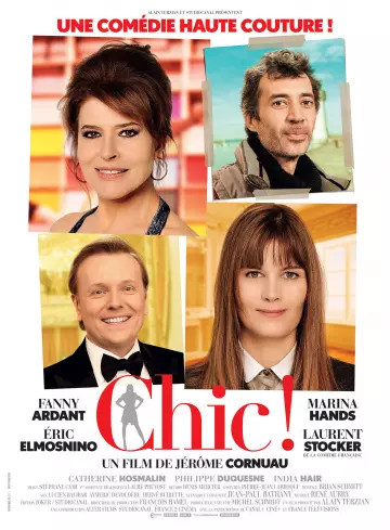 Chic!  [DVDRIP] - FRENCH