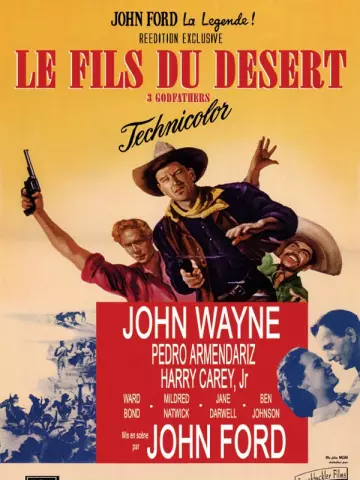 Le Fils du désert  [DVDRIP] - FRENCH