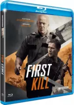 First Kill [BLU-RAY 1080p] - MULTI (TRUEFRENCH)