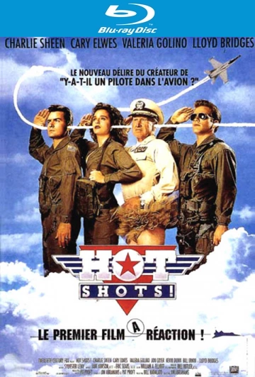 Hot Shots!  [HDLIGHT 1080p] - MULTI (FRENCH)