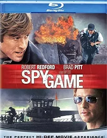 Spy game, jeu d'espions  [HDLIGHT 1080p] - MULTI (TRUEFRENCH)