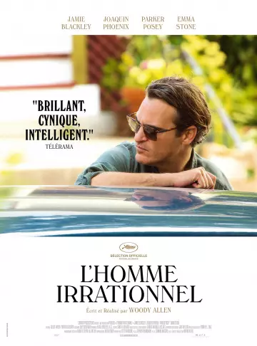 L'Homme irrationnel  [BRRIP] - FRENCH