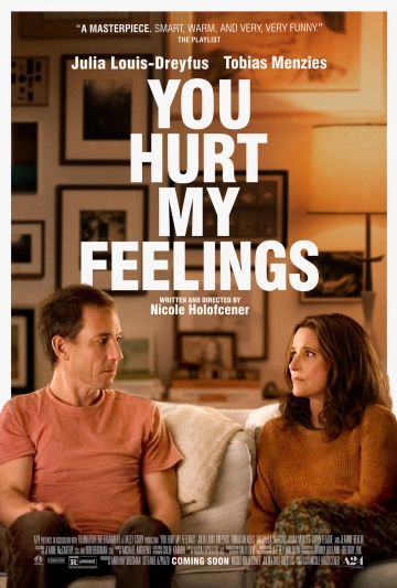 You Hurt My Feelings  [WEB-DL 1080p] - VOSTFR