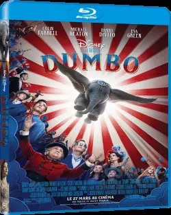 Dumbo  [BLU-RAY 1080p] - MULTI (TRUEFRENCH)