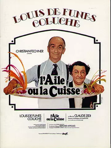 L'aile ou la cuisse  [HDLIGHT 1080p] - FRENCH