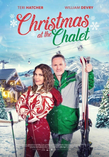 Noël au chalet [WEBRIP 720p] - FRENCH