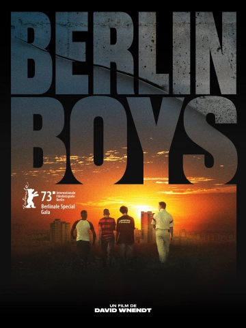 Berlin Boys [WEBRIP] - VOSTFR