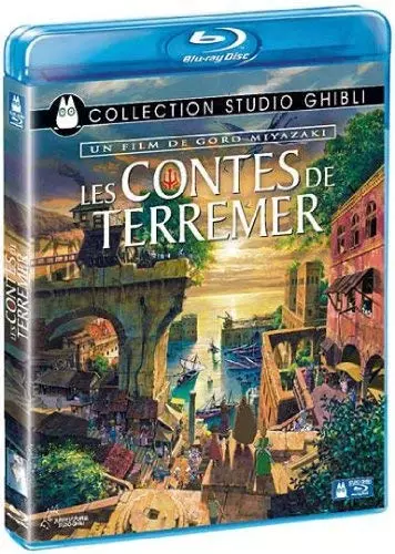 Les Contes de Terremer  [HDLIGHT 1080p] - MULTI (FRENCH)