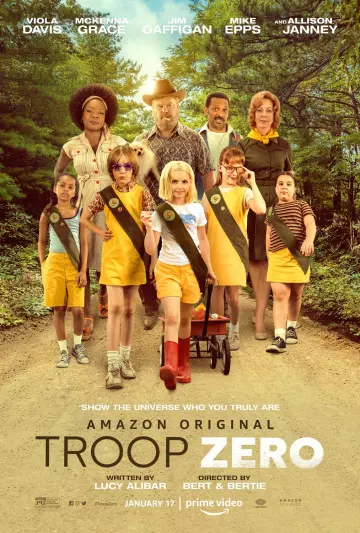 Troop Zero  [HDRIP] - FRENCH