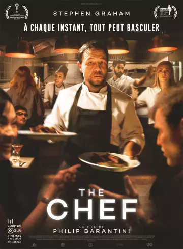 The Chef  [HDRIP] - FRENCH