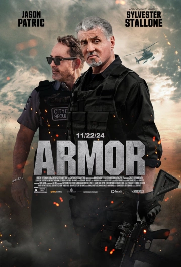 Armor [WEB-DL 1080p] - MULTI (FRENCH)