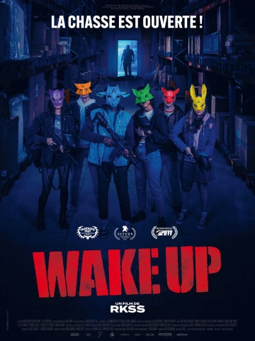 Wake Up [WEBRIP 720p] - FRENCH