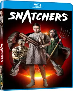 Snatchers  [BLU-RAY 720p] - FRENCH