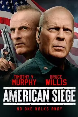 American Siege  [BDRIP] - FRENCH