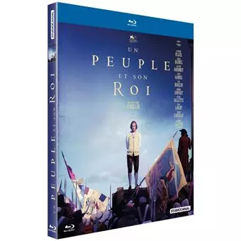 Un Peuple et son roi  [BLU-RAY 1080p] - FRENCH