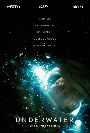 Underwater [HDRIP] - VO