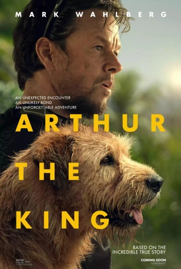 Arthur the King  [WEB-DL 720p] - FRENCH