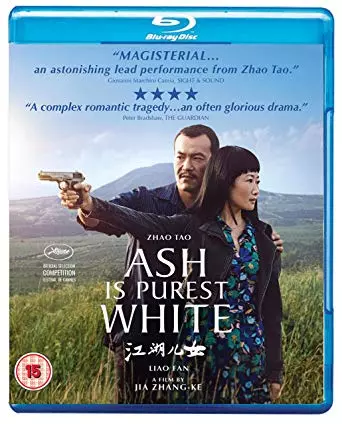 Les Éternels (Ash is purest white)  [HDLIGHT 720p] - FRENCH