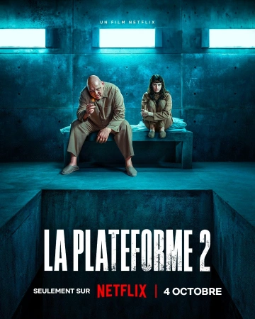 La Plateforme 2 [WEBRIP 720p] - FRENCH