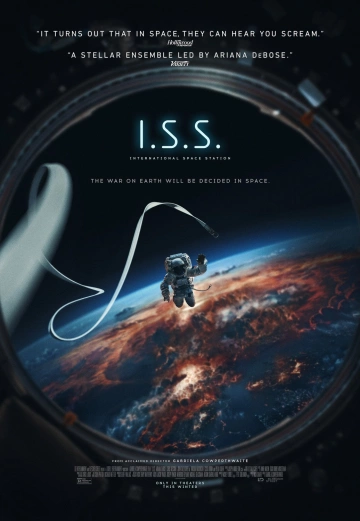 I.S.S.  [WEBRIP 720p] - FRENCH