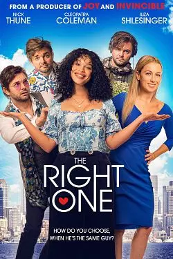 The Right On‪e  [BDRIP] - FRENCH