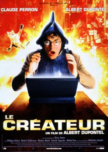 Le Créateur  [DVDRIP] - TRUEFRENCH