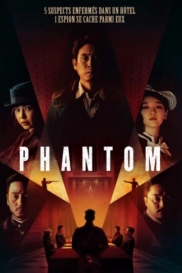 Phantom  [WEBRIP 720p] - FRENCH