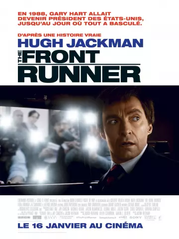 The Front Runner [BDRIP] - VOSTFR