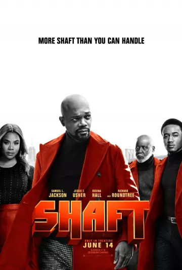 Shaft  [BDRIP] - FRENCH