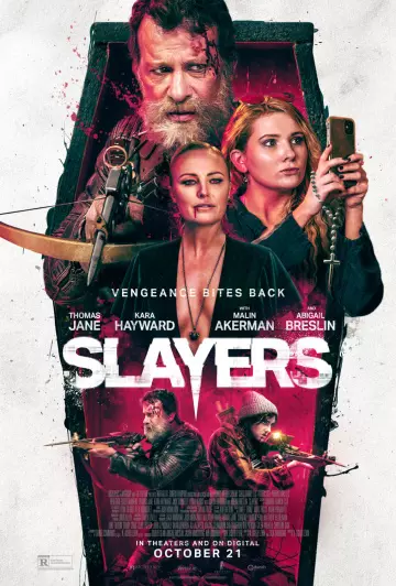 Slayers  [WEBRIP 720p] - FRENCH