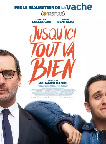 Jusqu'ici tout va bien  [WEB-DL 1080p] - FRENCH