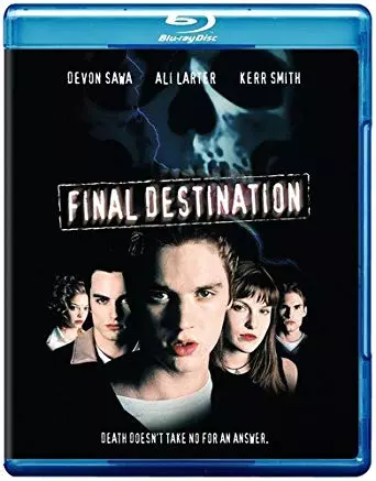 Destination finale  [BLU-RAY 1080p] - MULTI (FRENCH)