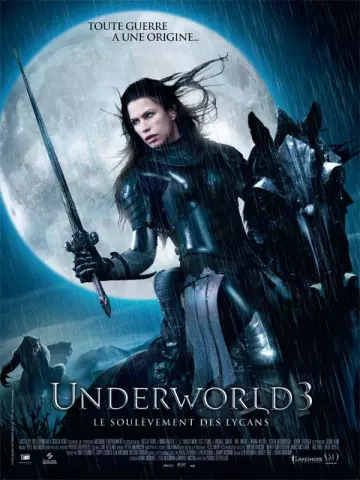 Underworld 3 : le soulèvement des Lycans  [HDLIGHT 1080p] - MULTI (TRUEFRENCH)