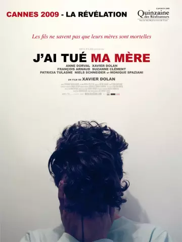 J'ai tué ma mère [DVDRIP] - FRENCH