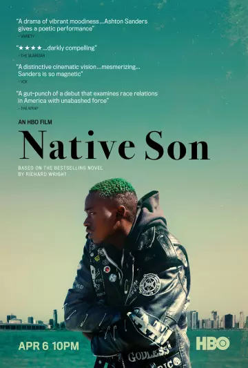 Native Son  [HDRIP] - FRENCH