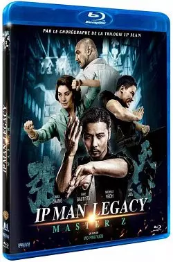 IP Man Legacy: Master Z  [BLU-RAY 1080p] - MULTI (FRENCH)