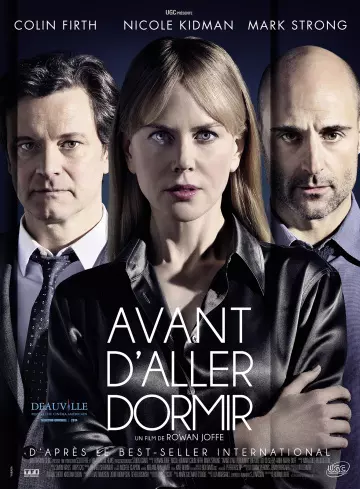 Avant d'aller dormir  [BLU-RAY 1080p] - TRUEFRENCH