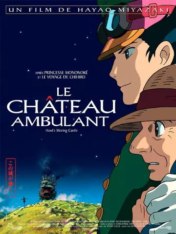 Le Château ambulant  [BRRIP] - VOSTFR