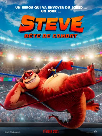 Steve [BDRIP] - FRENCH